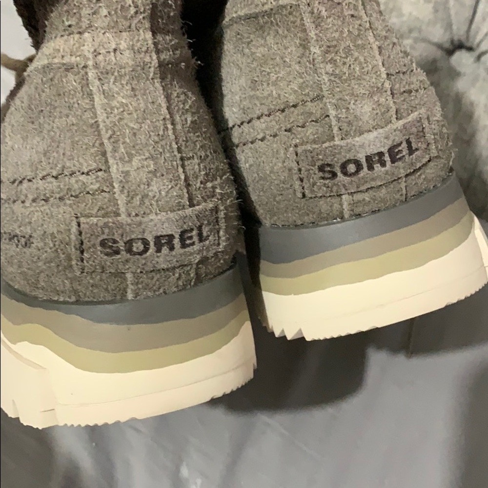 Sorel Atlis Chukka Waterproof Boot - Picture 7 of 10